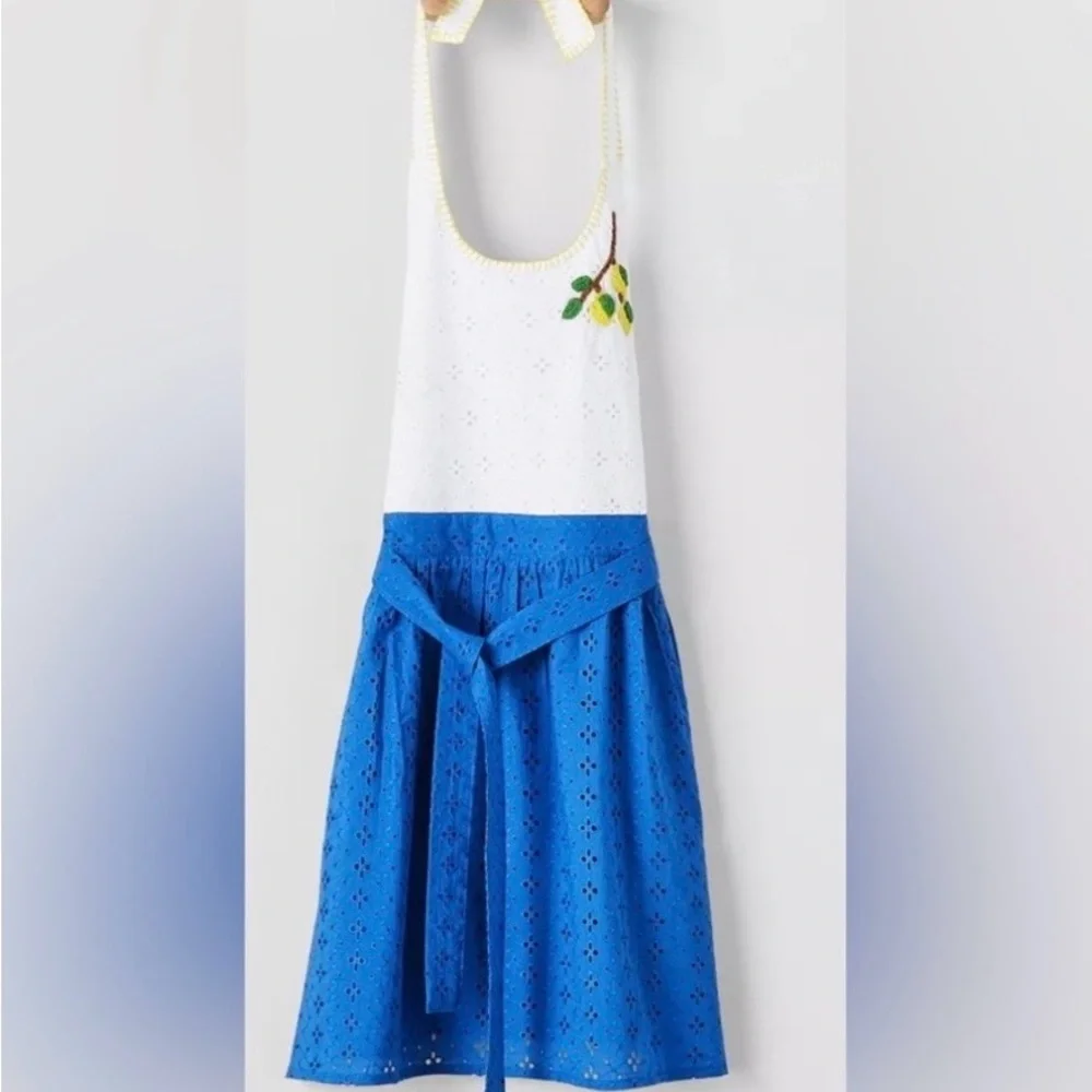 Sur La Table Citrus Vintage-Inspired Apron